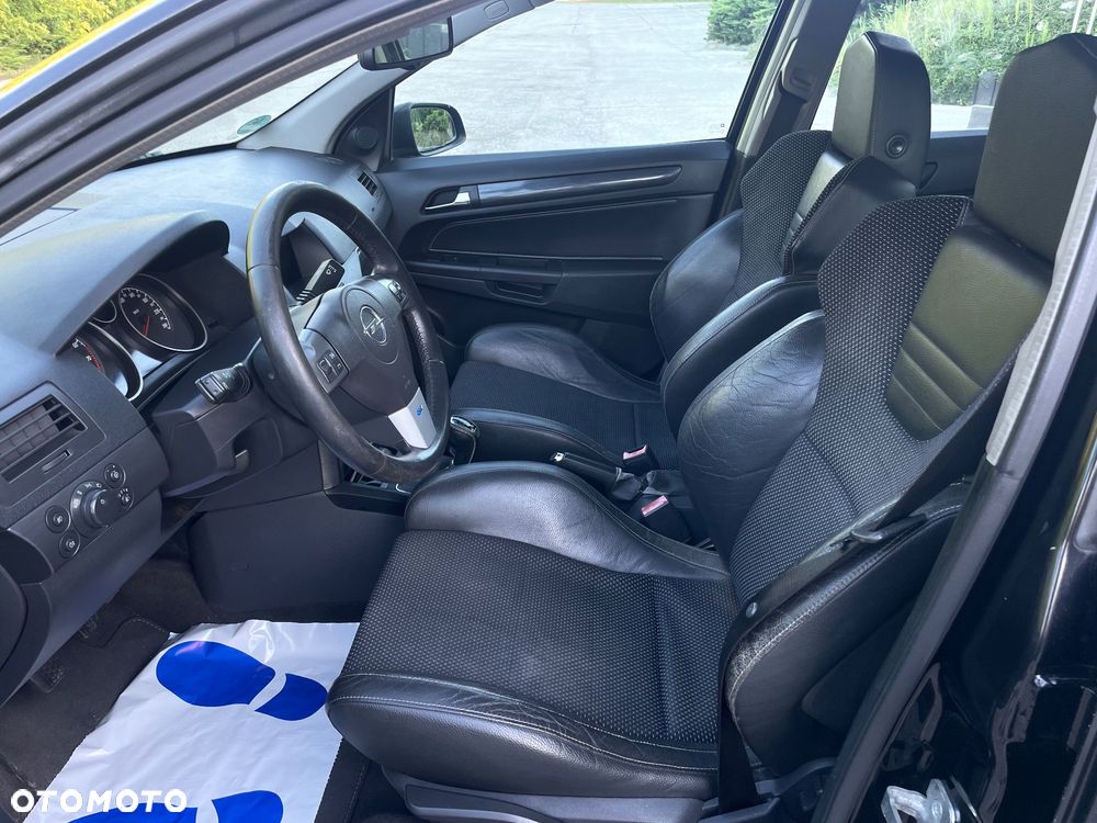 Opel Astra 2.0 Turbo Sport - 6