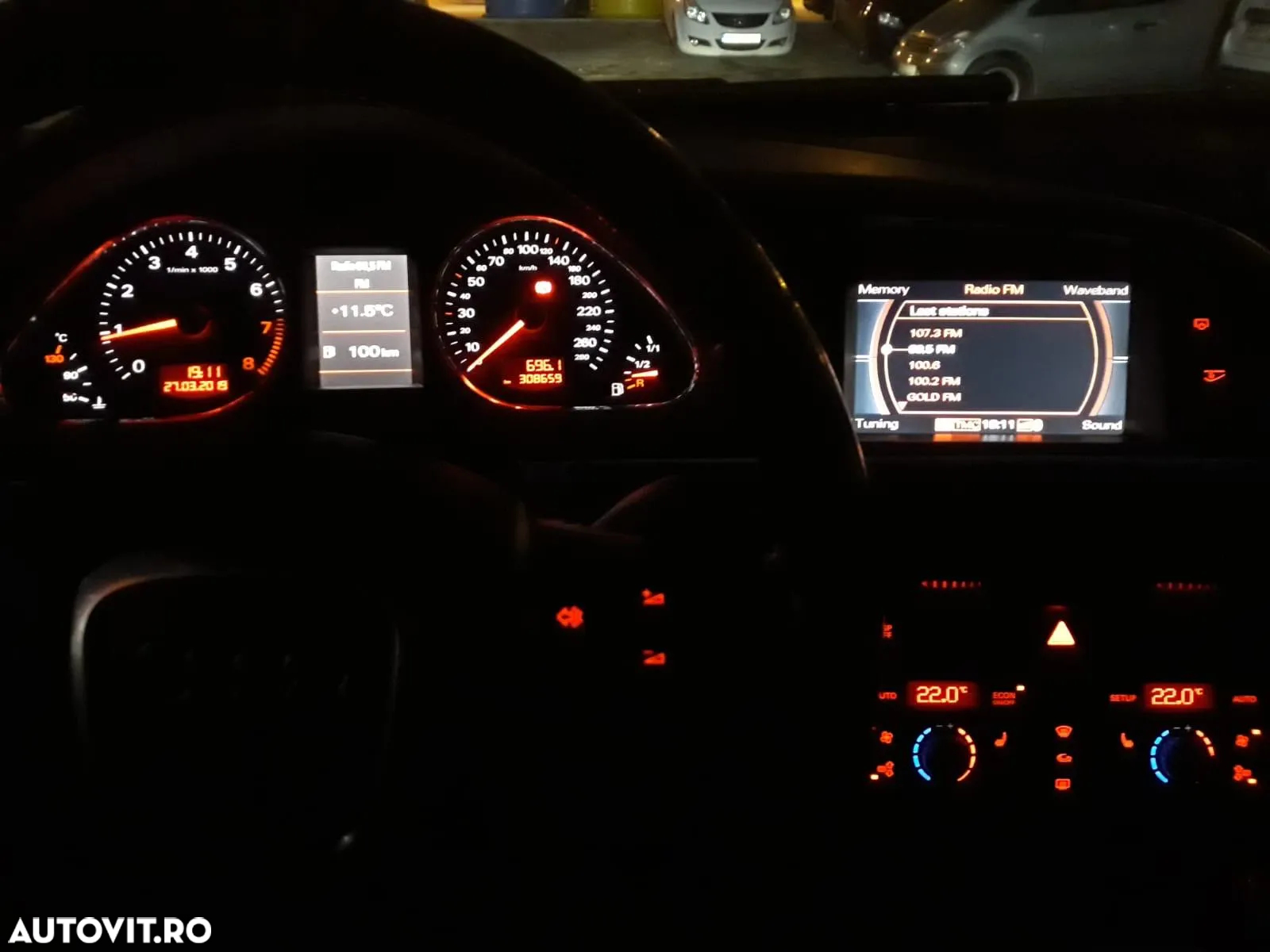 Audi A6 2.4 - 14