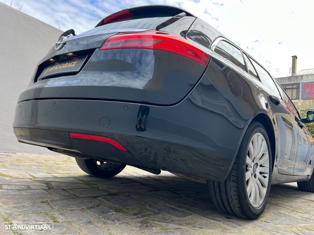 Opel Insignia 2.0 CDTI Cosmo S/S - 13