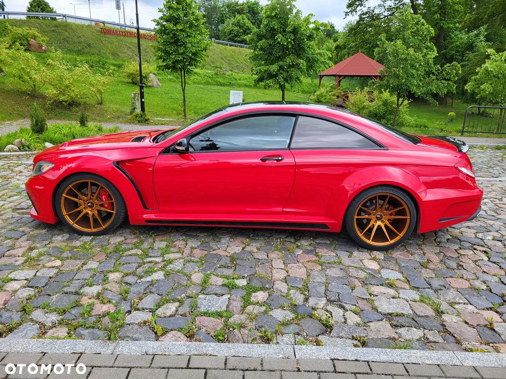 Mercedes-Benz CL 600 Automatik - 22