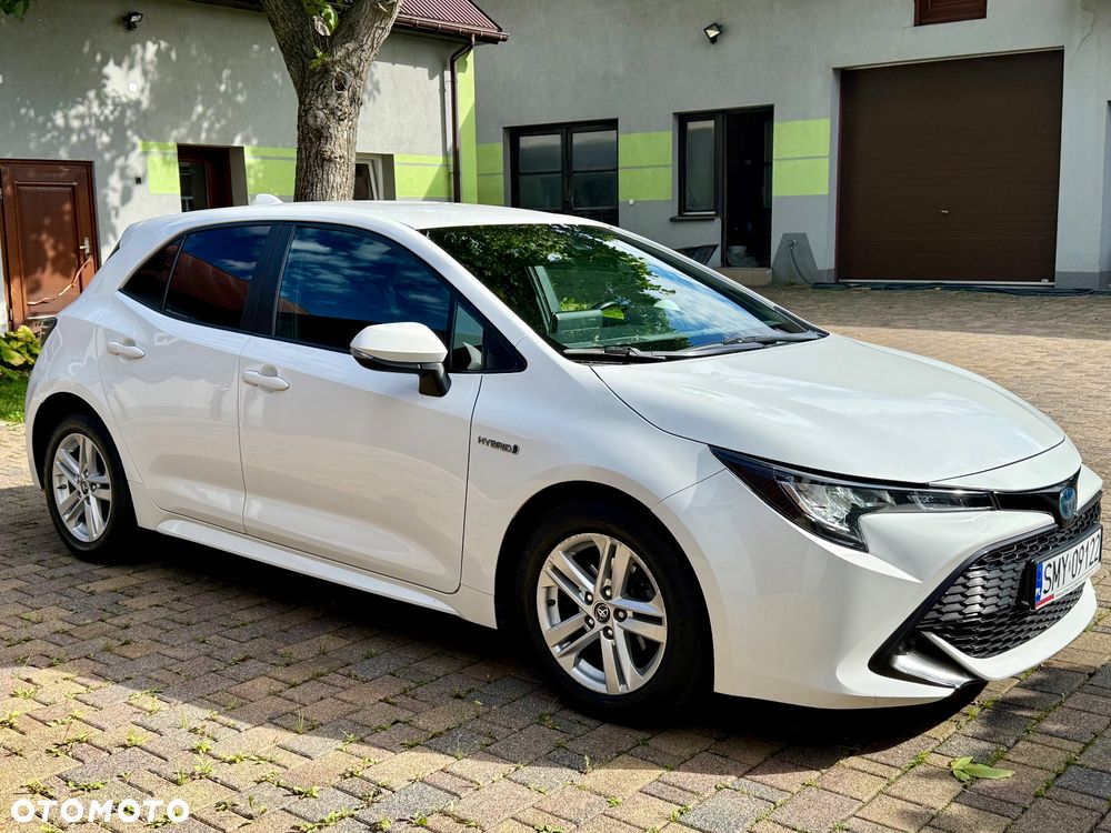 Toyota Corolla 1.8 Business Edition - 6