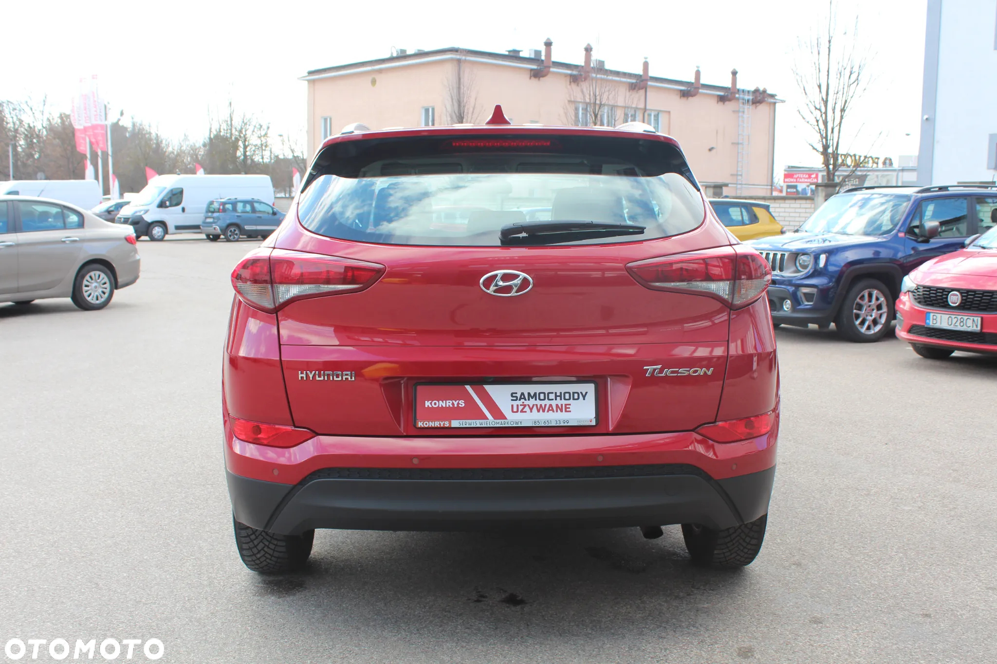 Hyundai Tucson - 6