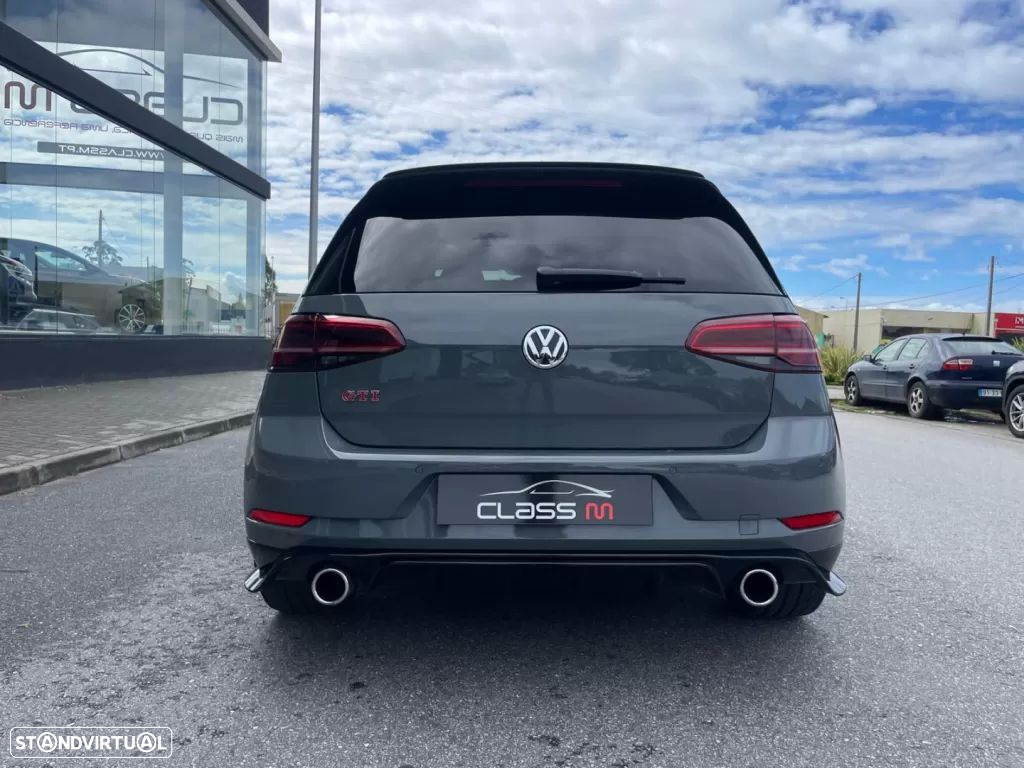 VW Golf 2.0 TSI GTi TCR DSG - 11