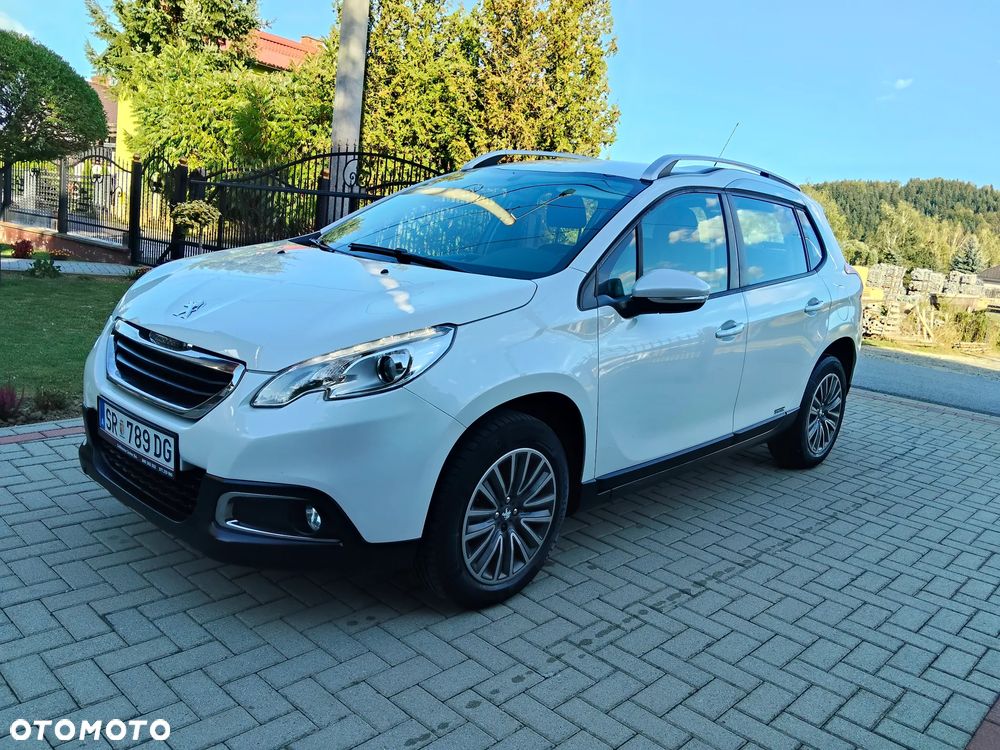 Peugeot 2008 e-HDi FAP 92 STOP & START Active - 3