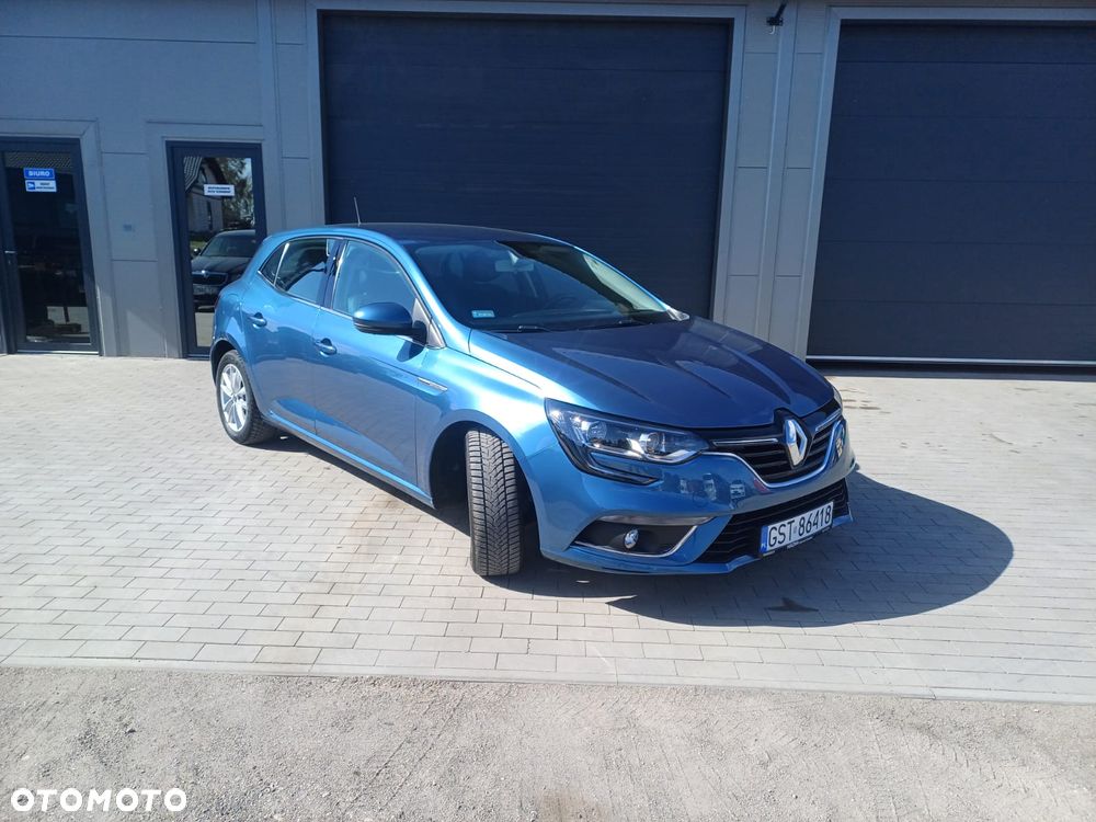 Renault Megane 1.2 Energy TCe Limited - 1