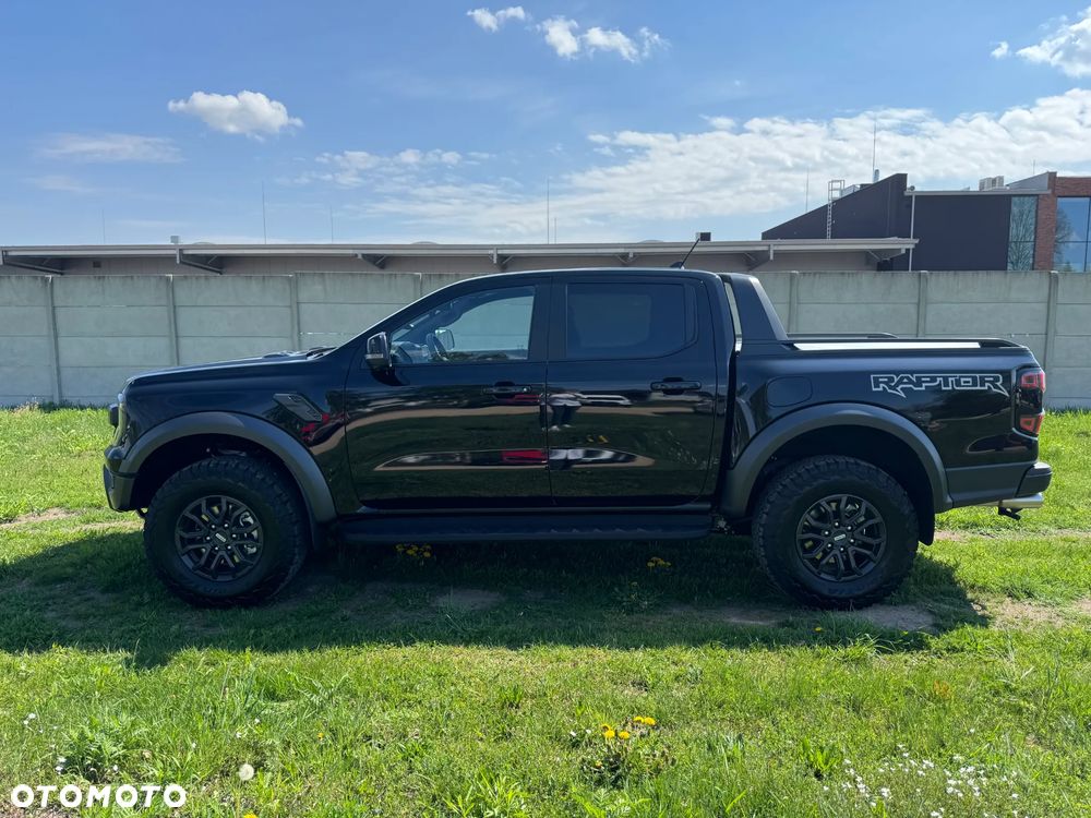 Ford Ranger Raptor 3.0 EcoBoost Twin-Turbo 4x4 DC - 18