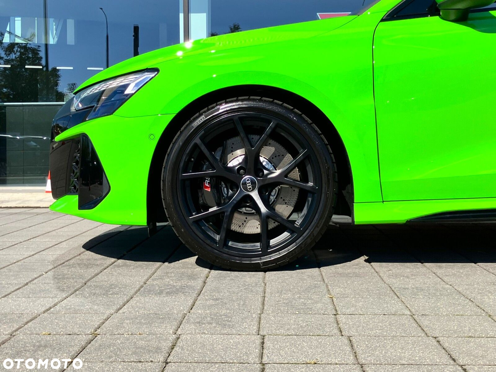 Audi RS3 Limousine - 16