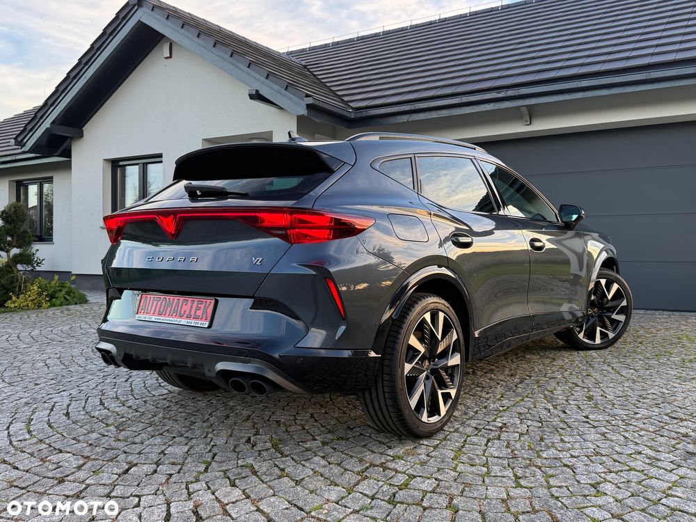 Cupra Formentor 2.0 TSI 4Drive DSG VZ - 8