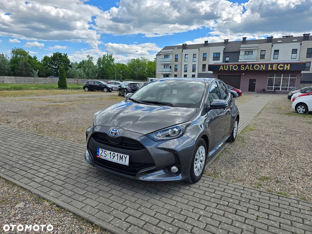 Toyota Yaris - 1