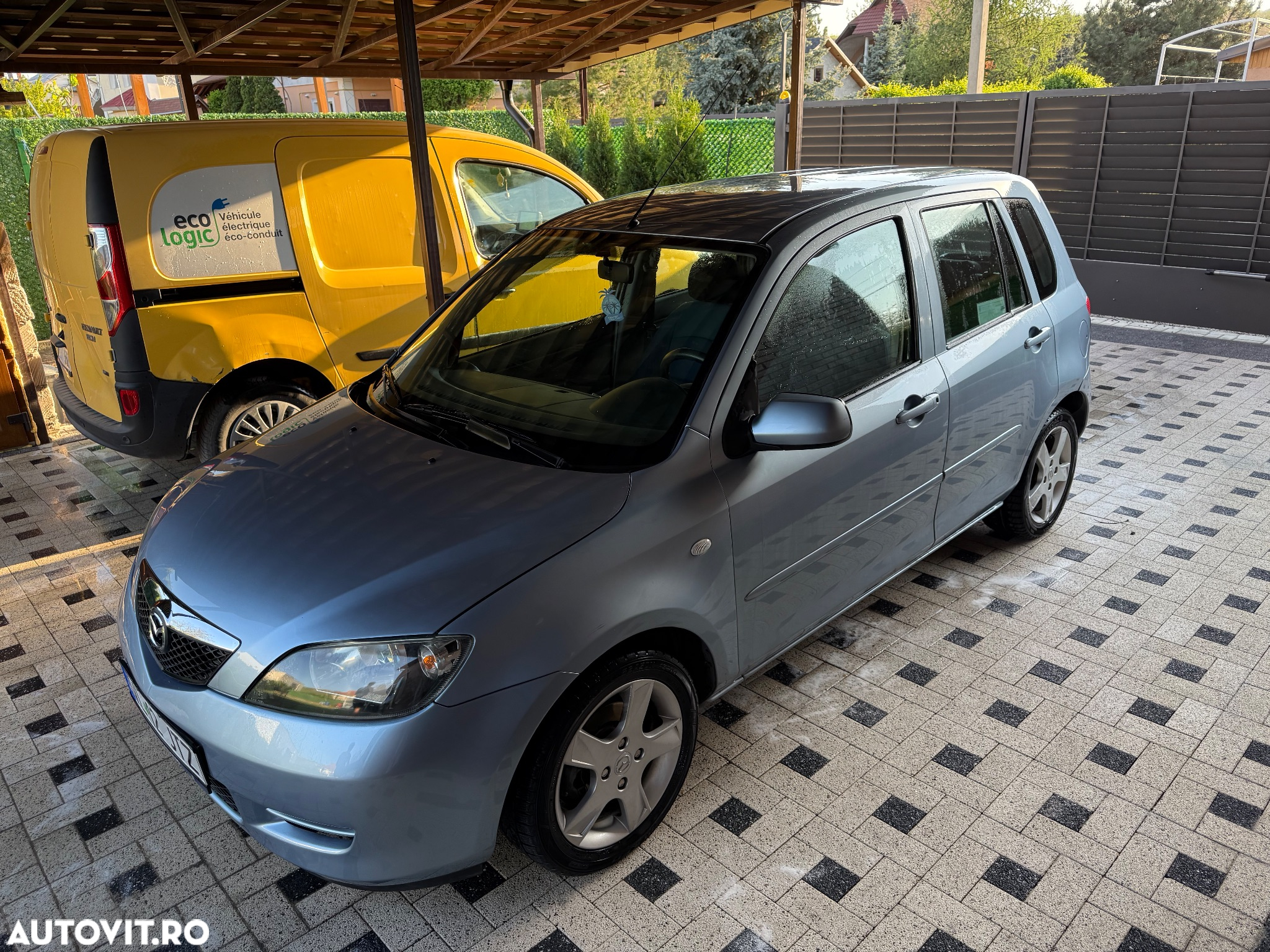 Mazda 2 1.4 TE Aut - 11