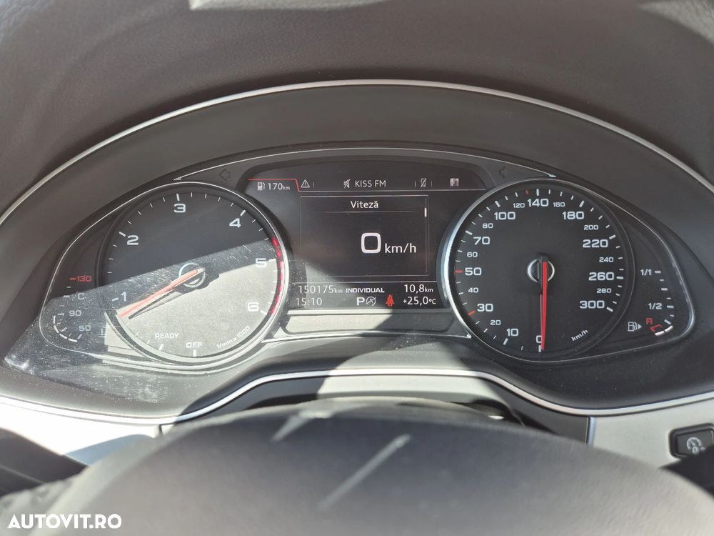 Audi Q7 3.0 TDI Quattro Tiptronic - 22