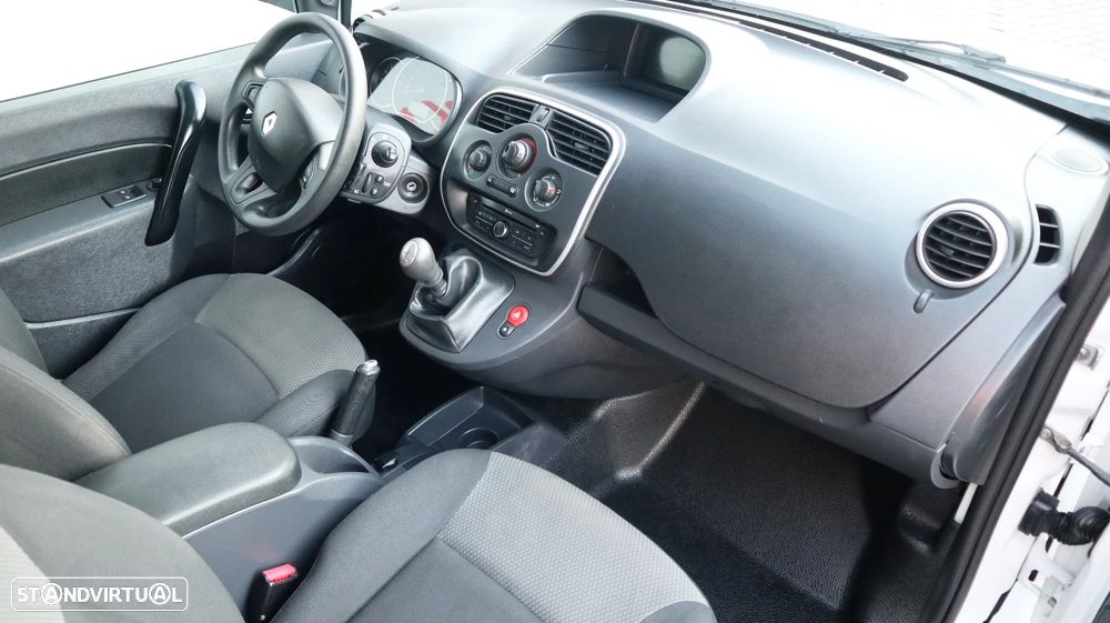 Renault Kangoo 1.5 dci 95 Frigorifica + frio parque - 13
