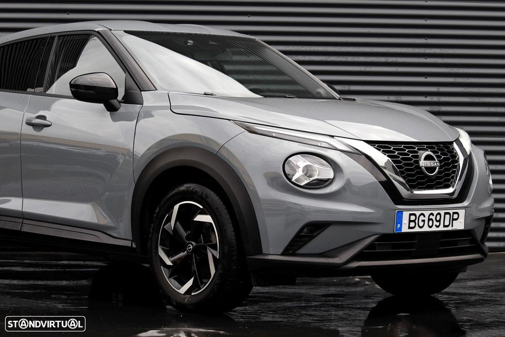 Nissan Juke 1.0 DIG-T Acenta+ - 3