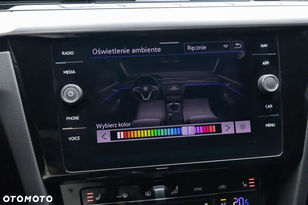 Volkswagen Arteon Shooting Brake 2.0 TDI 4Motion R-Line DSG - 28