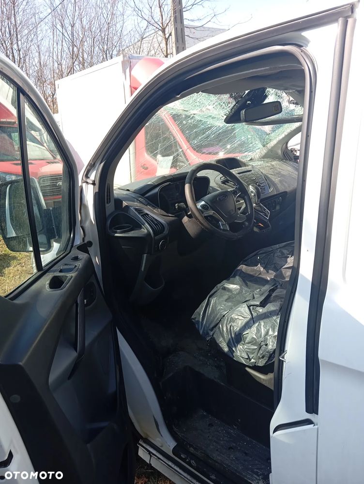 Ford Custom sport - 4