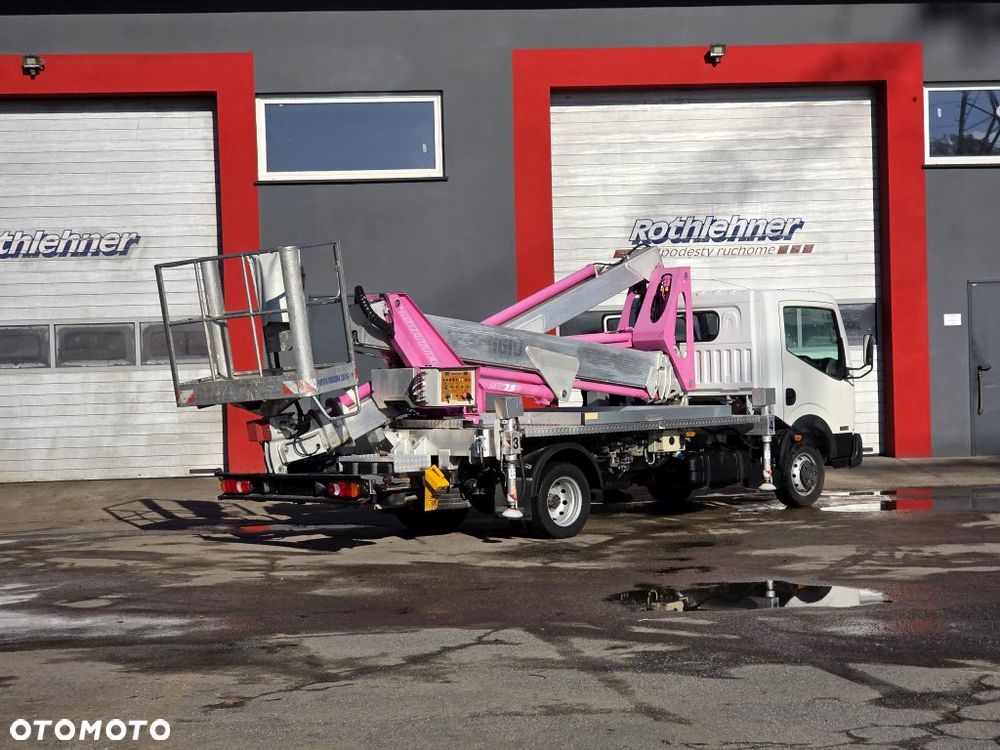 Nissan Cabstar - 7