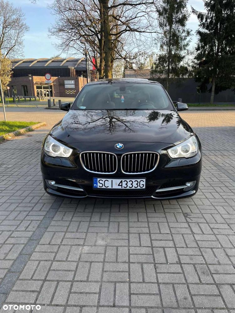 BMW 5GT 530d - 2