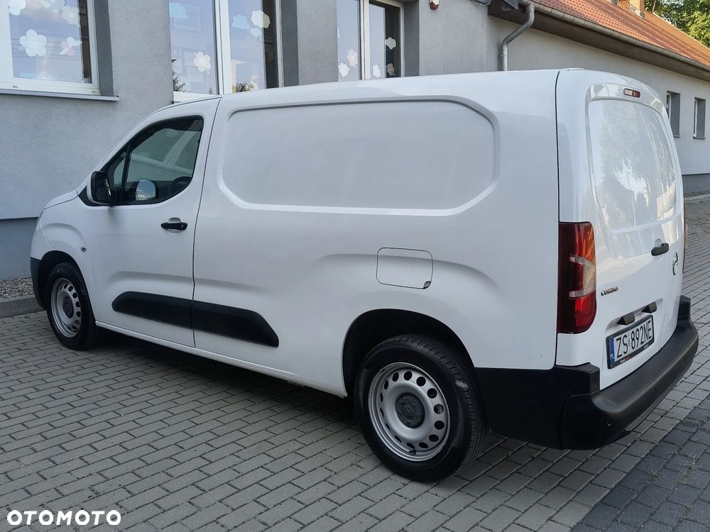 Opel Combo XL - 8