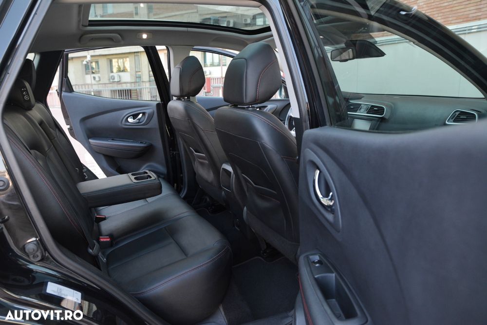 Renault Kadjar Energy dCi 130 Bose Edition - 17