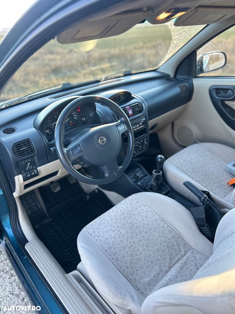 Opel Corsa - 8
