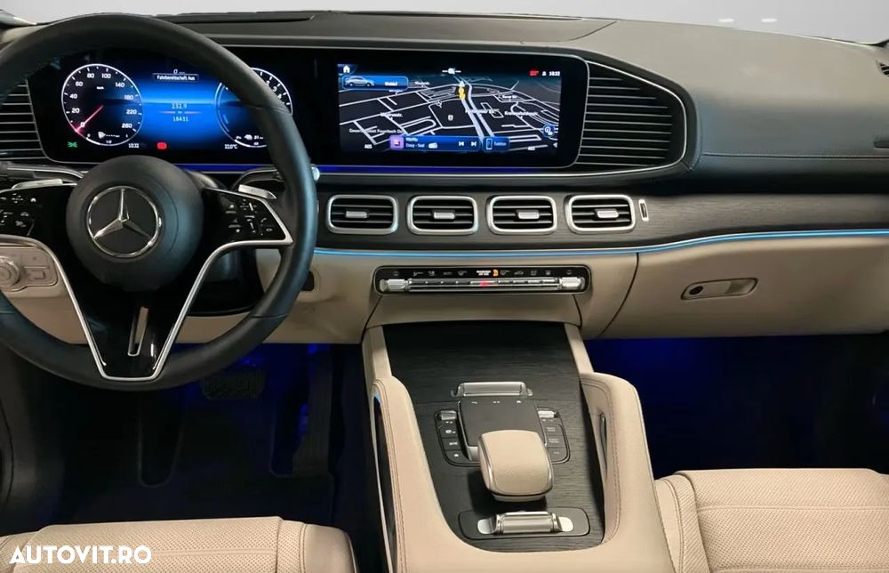 Mercedes-Benz GLE Coupe 400 e 4Matic 9G-TRONIC AMG Line Advanced Plus - 13