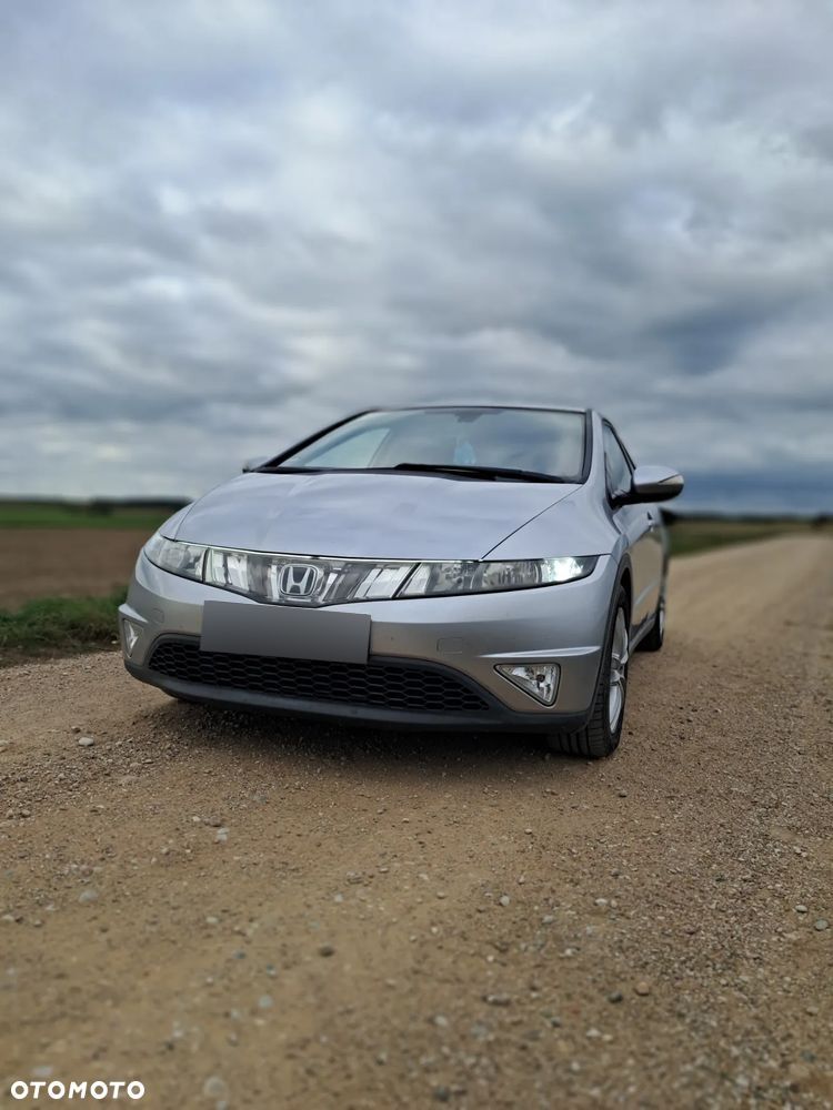 Honda Civic 1.8 Executive - 5