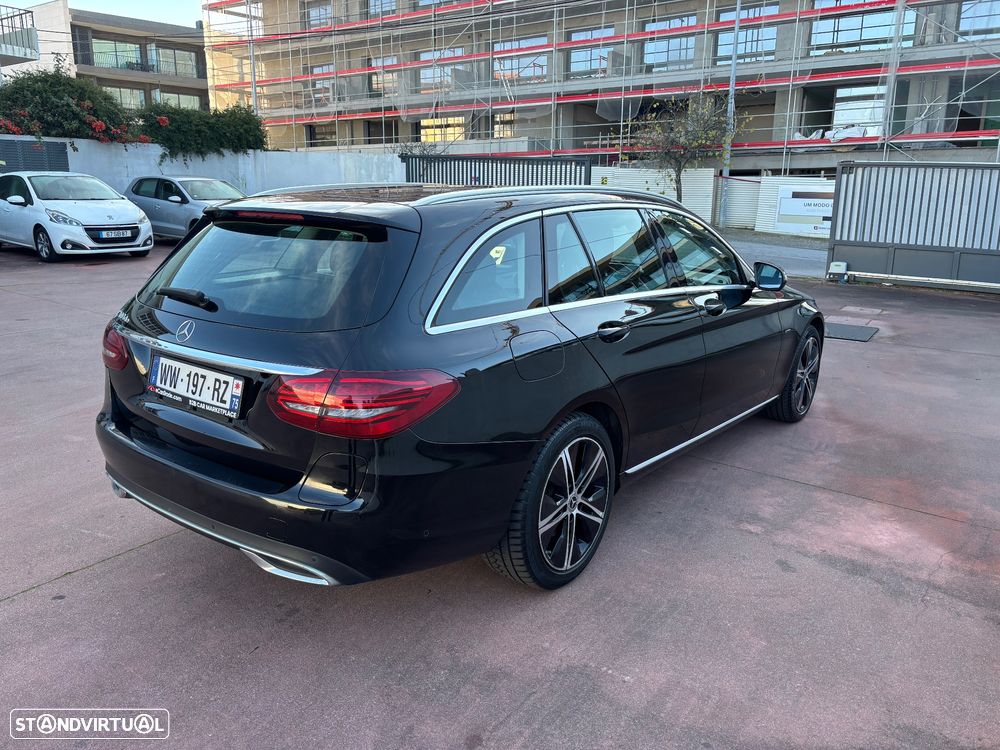 Mercedes-Benz C 300 de T 9G-TRONIC - 4