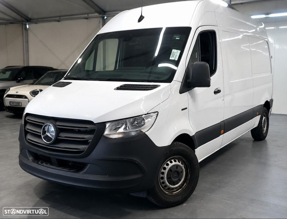 Mercedes-Benz Sprinter eSprinter 312/39 5d 114hp - 1