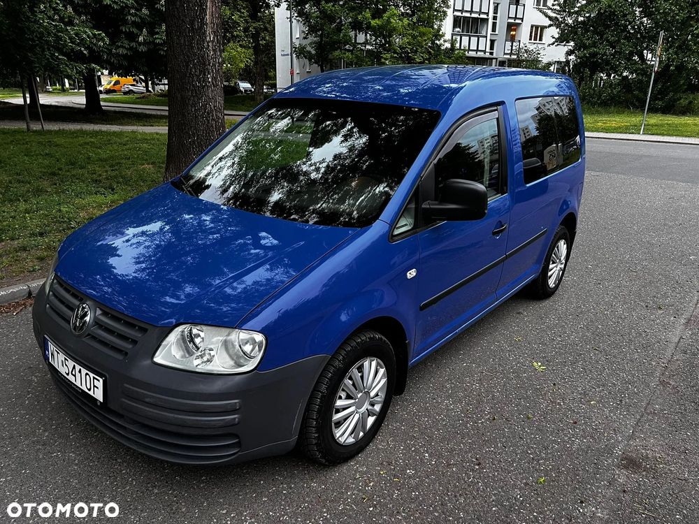 Volkswagen Caddy Standard - 1