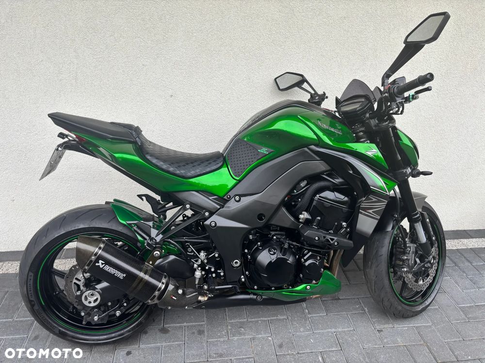Kawasaki Z - 6