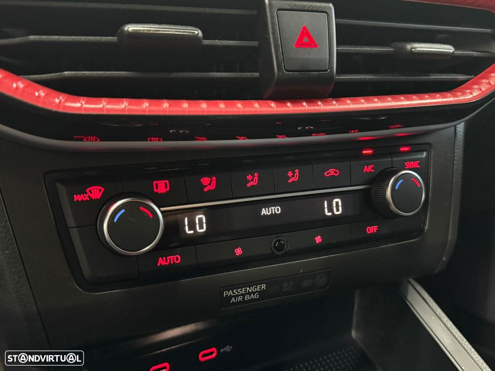 SEAT Ibiza 1.0 TSI FR - 25