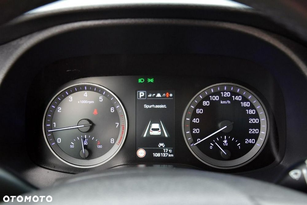 Hyundai Tucson 1.6 Turbo 2WD DCT Passion - 24