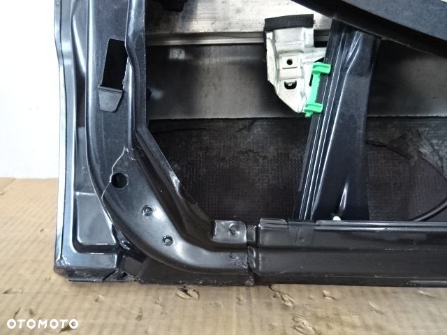 DRZWI PRAWY PRZÓD PRAWE PRZEDNIE AUDI A4 B5 SEDAN LAK:LZ9U NR1095 - 12