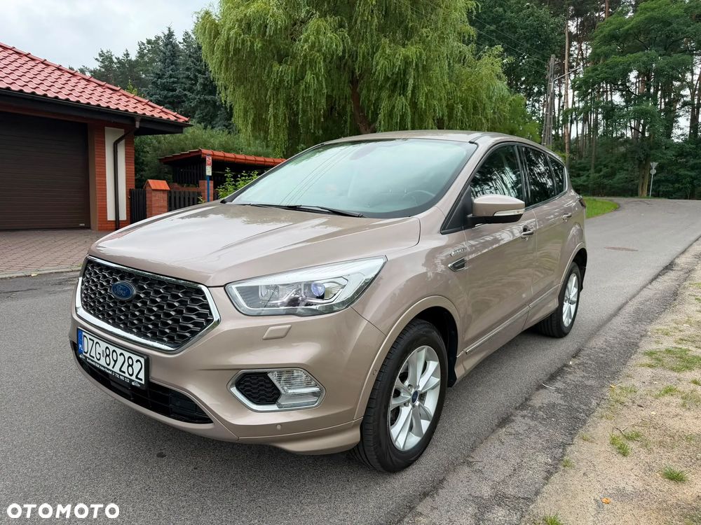 Ford Kuga 1.5 EcoBoost 4x4 Vignale - 13