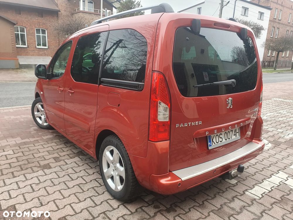 Peugeot Partner HDi FAP 110 Family - 7