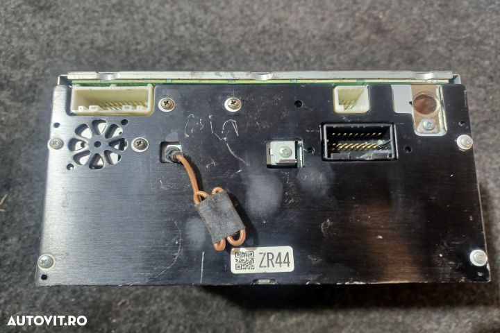 Radio cd 86201FG441 MX1253 Subaru Impreza 3 [2007 - 2012] WRX STI hat - 3