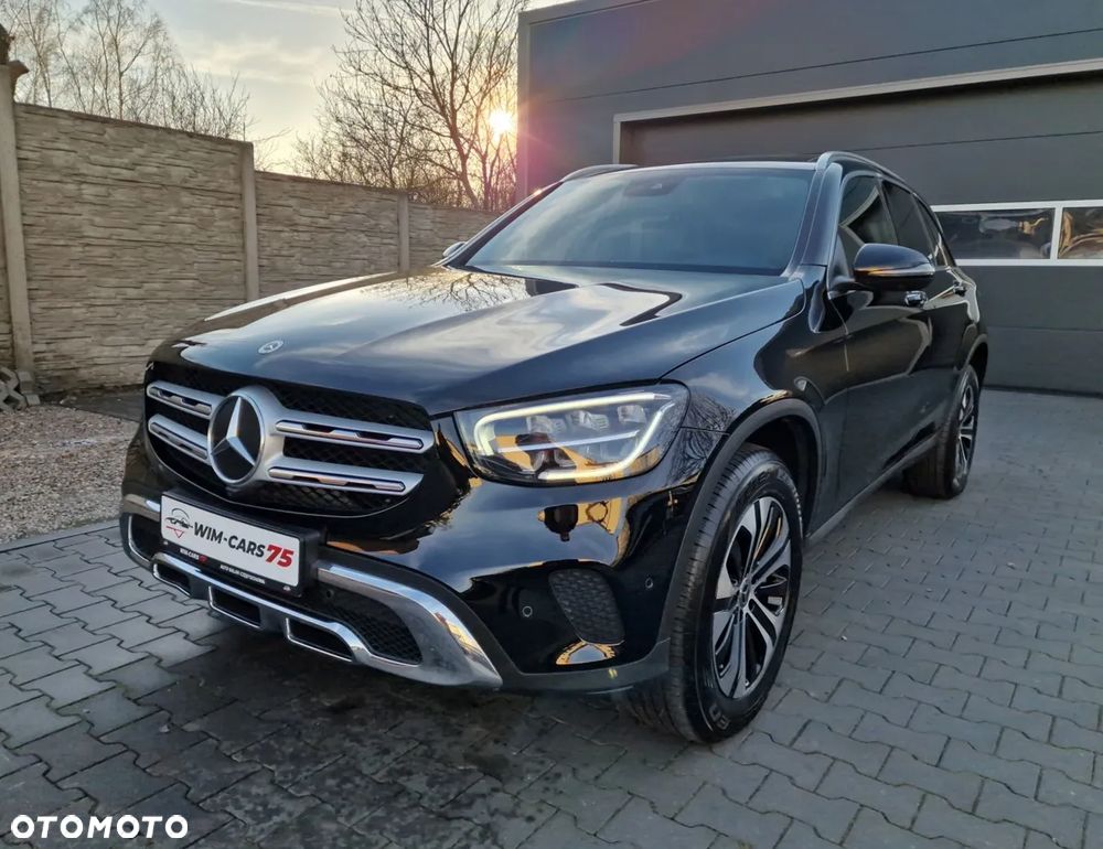 Mercedes-Benz GLC - 5