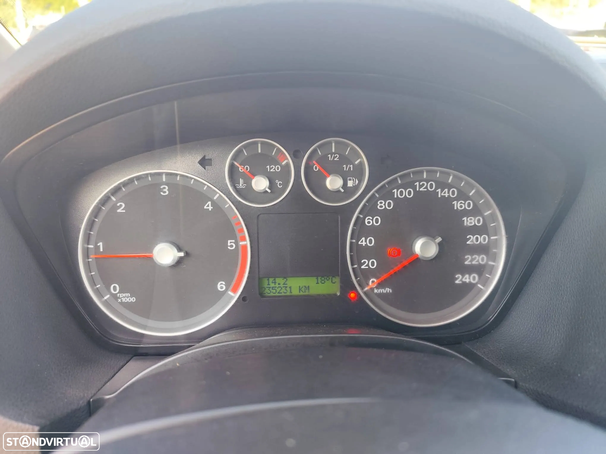 Ford Focus C-Max - 11