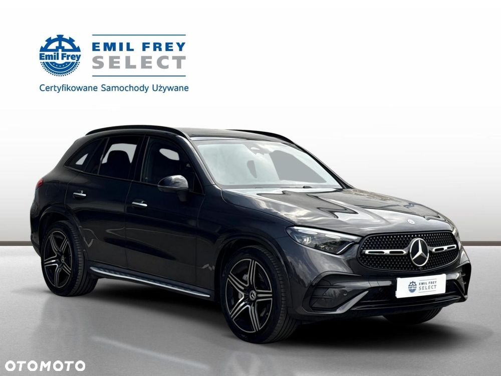 Mercedes-Benz GLC - 8