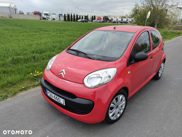 Citroën C1