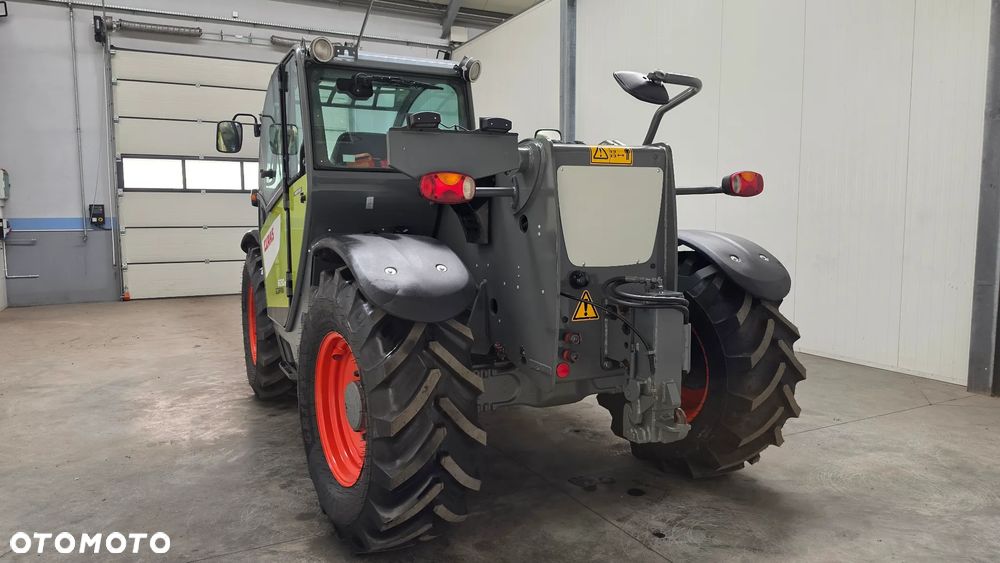 Claas Scorpion 6030 Ładowarka teleskopowa Jcb Bobcat 7030 Variopower Merlo Jcb 531-60 Manitou MLT tRANSPORT - 13