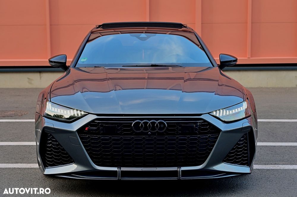 Audi RS7 Sportback - 2