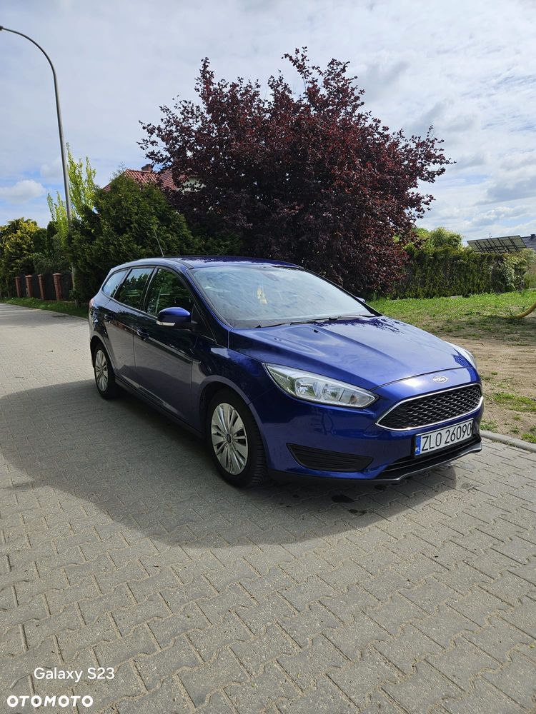 Ford Focus 1.5 TDCi Trend - 9
