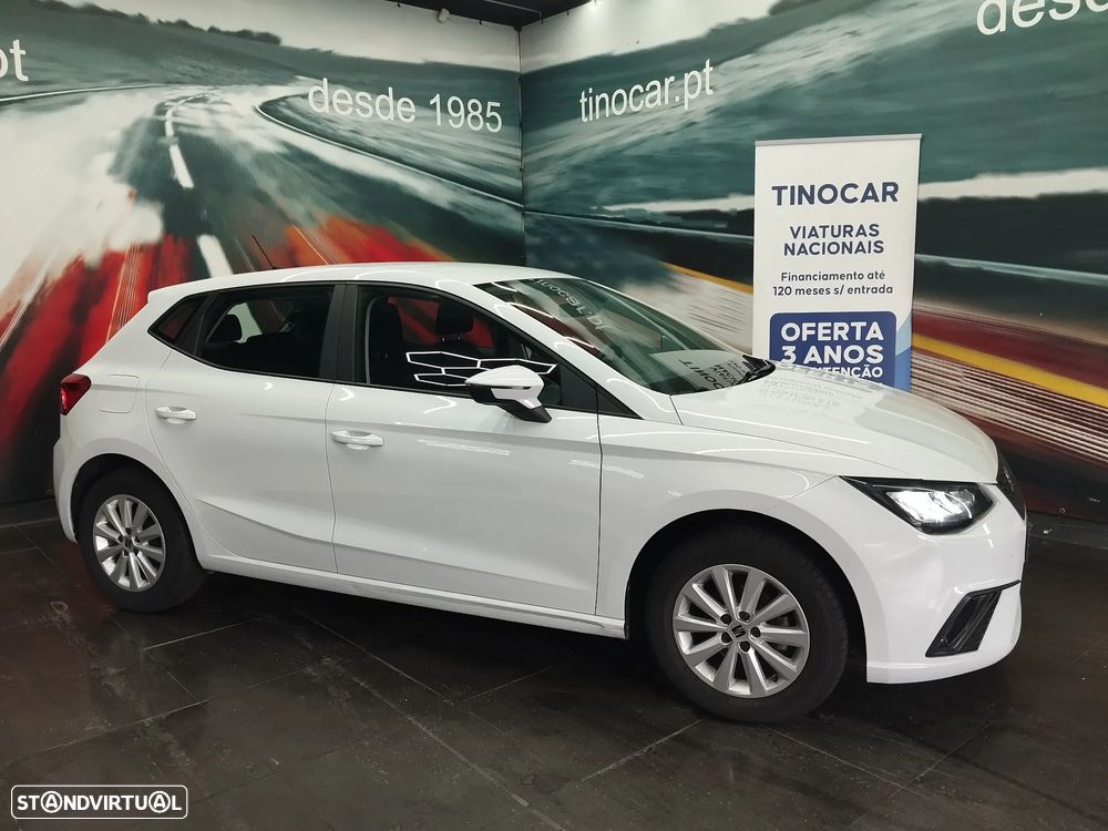 SEAT Ibiza 1.0 TSI Style - 4