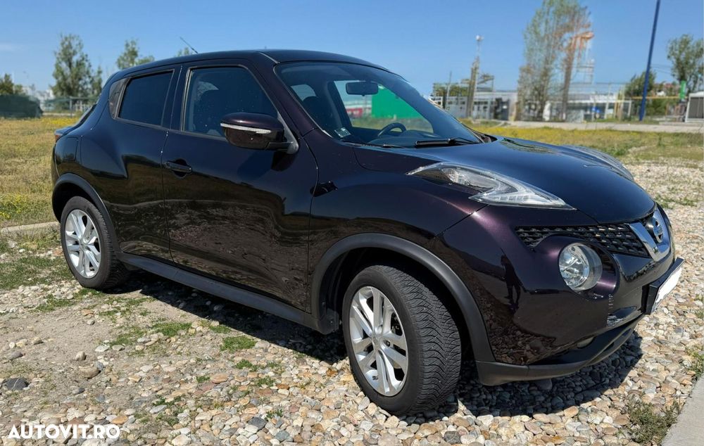 Nissan Juke 1.5 dCi Edition - 2