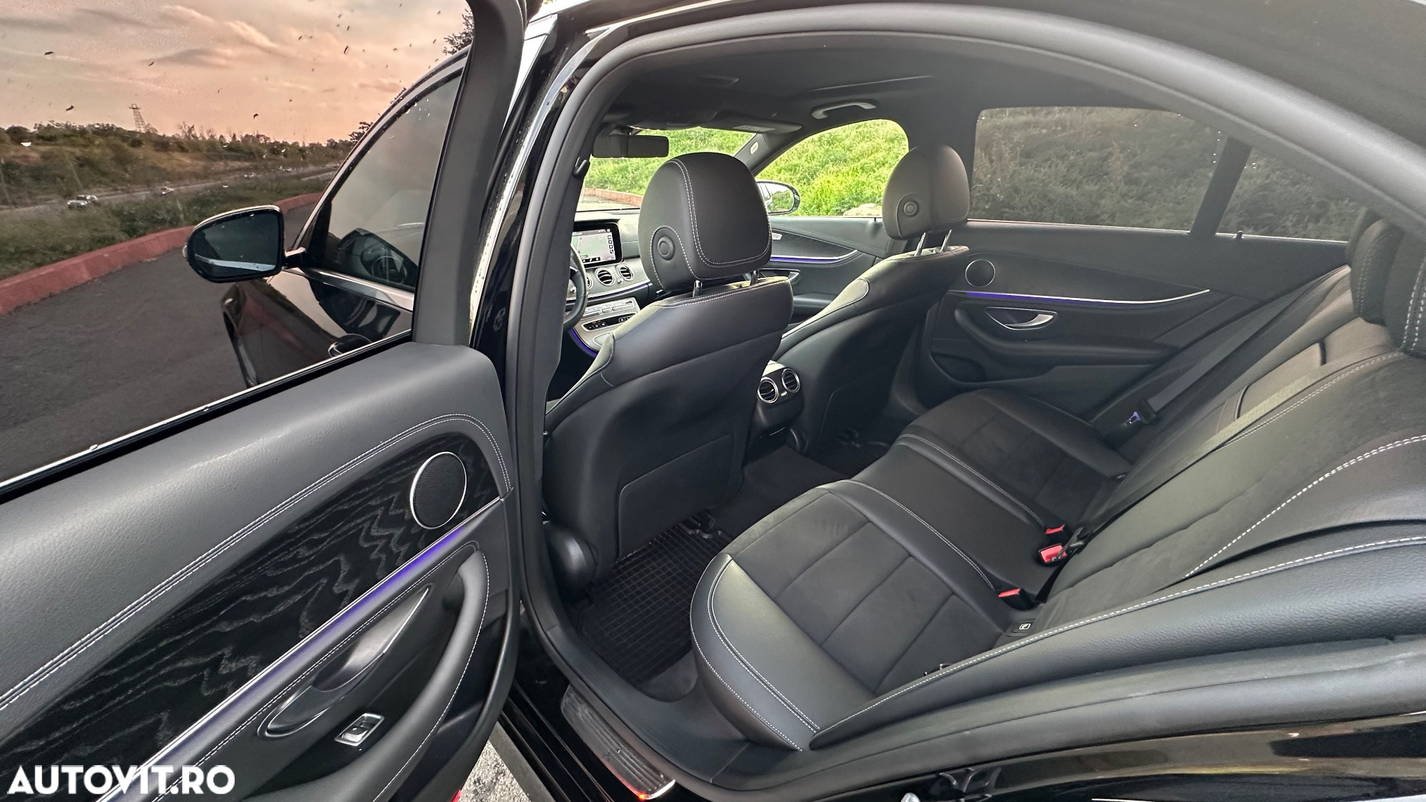 Mercedes-Benz E 220 d MHEV Aut. - 8