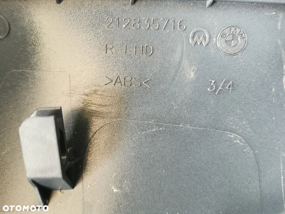 Bmw X1 u11 X2 u10 2 u06 Mpakiet Obudowa lusterka prawa WC3N - 6