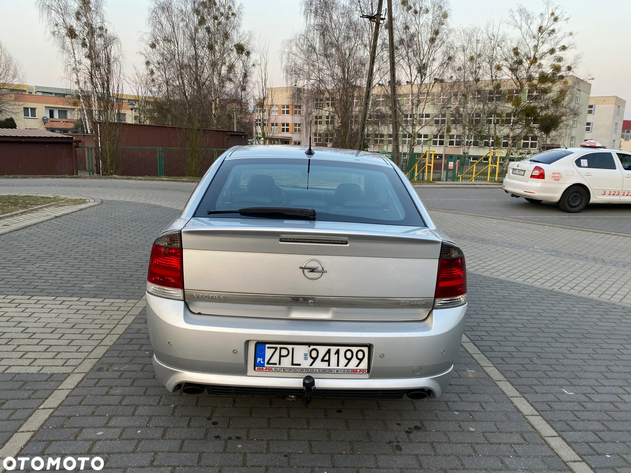 Opel Vectra 2.2 Sport / GTS - 6