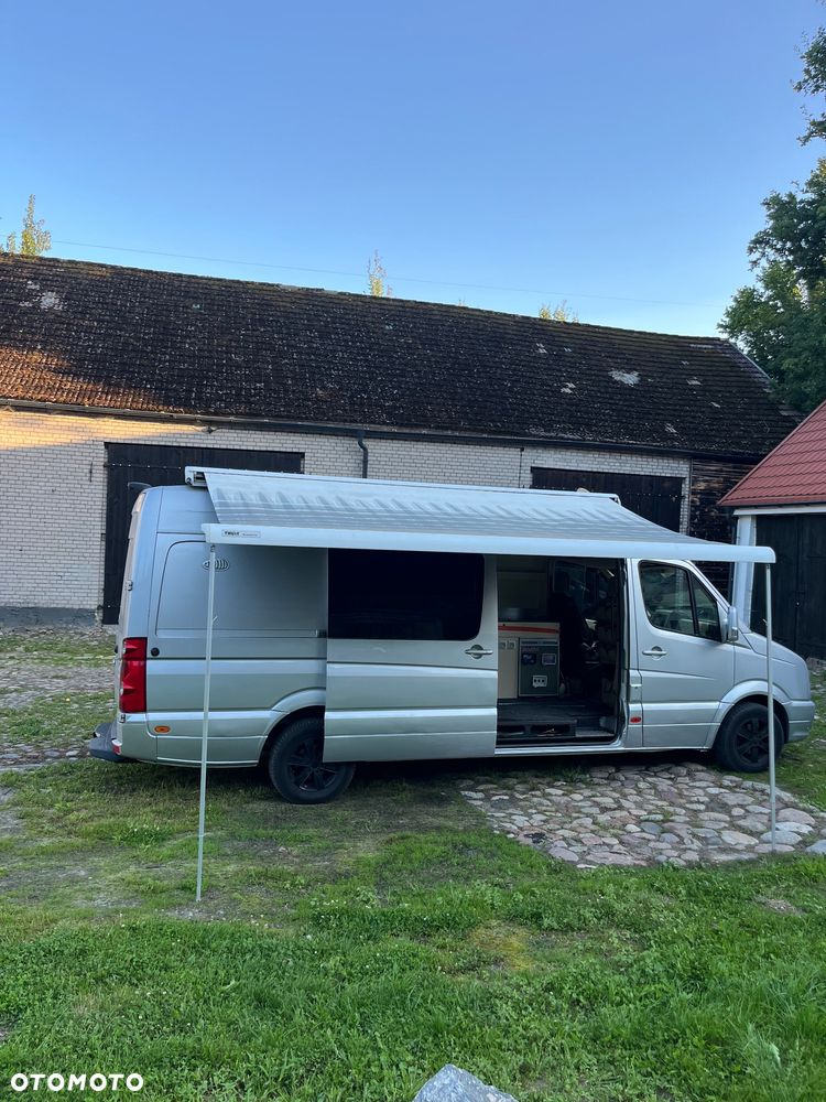 Volkswagen Crafter - 5