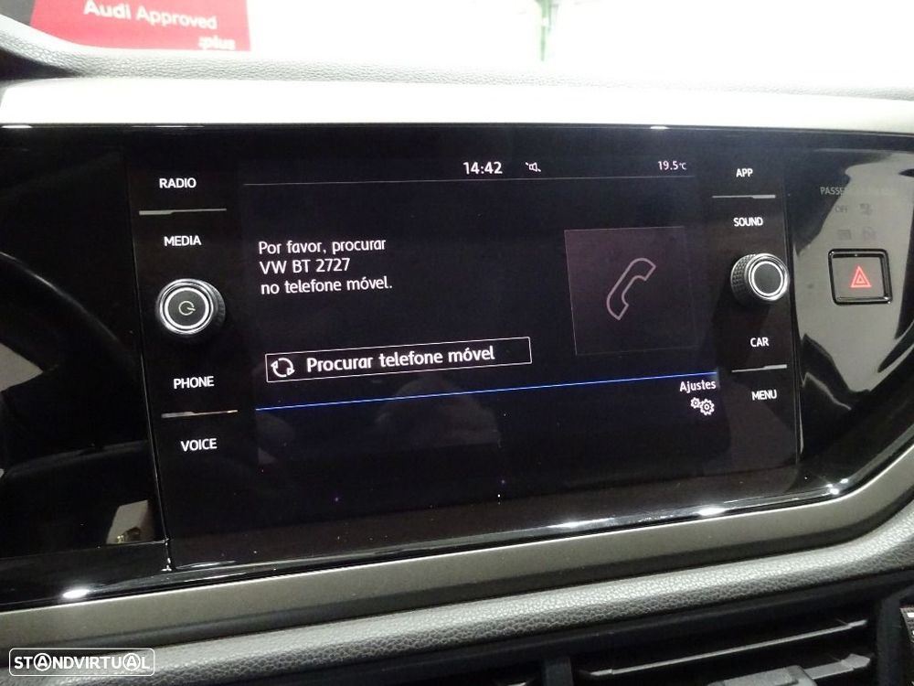 VW Polo 1.6 TDI Confortline - 20